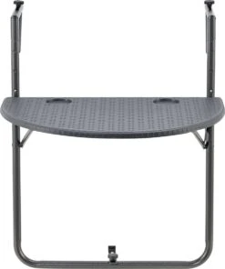 Balkontafel Cicala Inklapbaar 83,5x60x64 Cm Donkergrijs -Tuin Verkoop 1000x1200 2