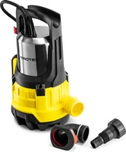 TROTEC Dompelpomp-vuilwater TWP 9000 ES -Tuin Verkoop 1000x1200 7