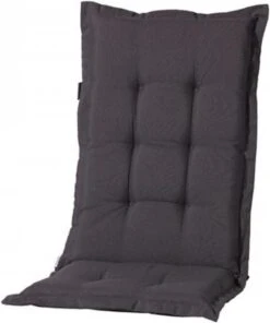 Madison - Tuinkussen - Hoge Rug - 123 X 50cm - Panama Grijs - Standenstoel -Tuin Verkoop 1002x1200 3