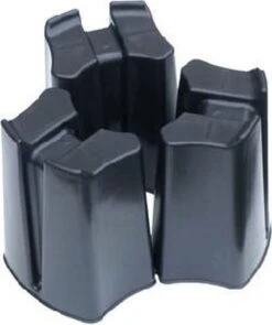 Luxe Voordeelset 100L Antraciet Rainsaver Regenton + Kraan + Voet + Vulautomaat| Muurmodel -Tuin Verkoop 1004x1200 1