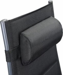 Casaria Tuinstoel Aluminium - 2 Stuks Inklapbaar - Antraciet -Tuin Verkoop 1005x1200