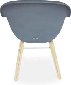Alice's Garden Kuipstoelen CELEBES - Set Van 4 - Acacia En Kunststof - Grijs -Tuin Verkoop 1006x1200 1