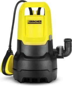 Kärcher SP 3 Dirt Dompelpomp - 7000 L/u - 350w -Tuin Verkoop 1007x1200