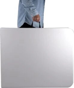 MaxxGarden Vouwtafel - Opvouwbare Kampeer Tafel - Tuin - Camping - Binnen - Weersbestendig - 180 X 74 X 74cm- Wit 24 MaxxGarden Vouwtafel - Opvouwbare Kampeer Tafel - Tuin - Camping - Binnen - Weersbestendig - 180 X 74 X 74cm- Wit -Tuin Verkoop 1017x1200 1