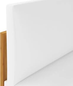 Decoways - 5-delige Loungeset Met Kussens Massief Acaciahout Crèmekleurig -Tuin Verkoop 1020x1200 1