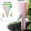 SKYARD® Waterdruppelaar Set Van 10 – Watergeefsysteem Geschikt Binnen (Kamerplanten) En Buiten – Bewateringssysteem Met Instelbare Druppelsnelheid - Irrigatiesysteem - Planten Watergever - Waterbol -Tuin Verkoop 1024x1200 1