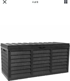 Grote Tuinkussen Opbergbox 320l UV-bestendig En Winterharde Tuinbox Met Wielen 14 Grote Tuinkussen Opbergbox 320l UV-bestendig En Winterharde Tuinbox Met Wielen -Tuin Verkoop 1043x1200 3