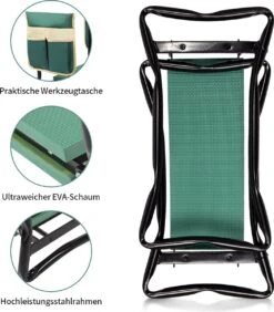Uten - Kniebankje Tuin - Knie Steun - Tuinkruk Inklapbaar - Kniesteun Tuinieren - Kniekussen - Tot 150 Kg - Groen 19 Uten - Kniebankje Tuin - Knie Steun - Tuinkruk Inklapbaar - Kniesteun Tuinieren - Kniekussen - Tot 150 Kg - Groen -Tuin Verkoop 1052x1200 2