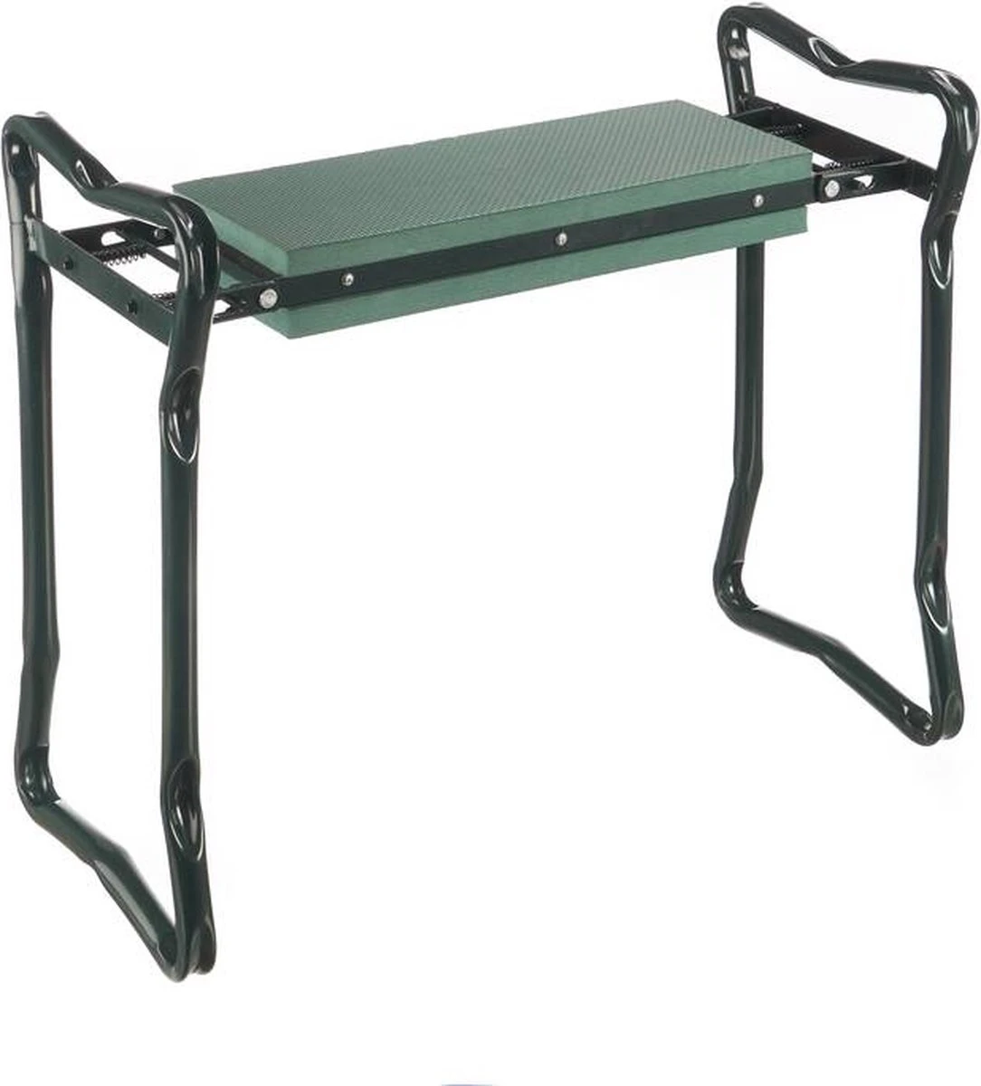 GartenMeister 2 In 1 XXL Zit- En Kniebank - Belastbaar Tot 150 Kg - Inclusief Praktische Gereedschapstas 5 GartenMeister 2 In 1 XXL Zit- En Kniebank - Belastbaar Tot 150 Kg - Inclusief Praktische Gereedschapstas - Afbeelding 3