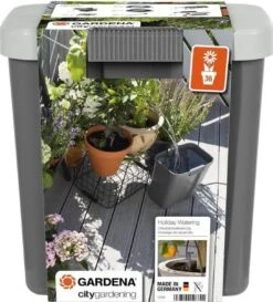 GARDENA Vakantiebewateringsset Duppelsysteem - Geschikt Voor 36 Potplanten - Incl. 9l Vat -Tuin Verkoop 1086x1200 2