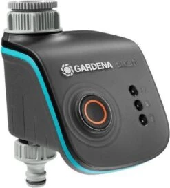GARDENA - Smart Water Control Set Besproeiingscomputer - 1min Tot 10u - 6 Besproeiingen Per Dag -Tuin Verkoop 1091x1200 1