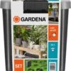 GARDENA Vakantiebewateringsset Duppelsysteem - Geschikt Voor 36 Potplanten - Incl. 9l Vat -Tuin Verkoop 1095x1200 1