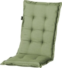 Madison Tuinstoelkussen Hoge Rug Basic Groen -Tuin Verkoop 1099x1200 1