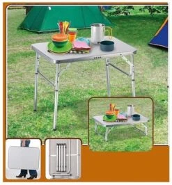 Camp Active Campingtafel - Opvouwbaar - 2 Hoogtes - 75 X 55 X 25-59 Cm 19 Camp Active Campingtafel - Opvouwbaar - 2 Hoogtes - 75 X 55 X 25-59 Cm -Tuin Verkoop 1116x1200 1