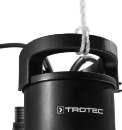 TROTEC Dompelpomp-schoonwater TWP 4005 E -Tuin Verkoop 1133x1200