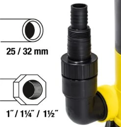 TROTEC Dompelpomp-schoonwater TWP 4005 E -Tuin Verkoop 1139x1200 2