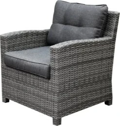 New Castle Stoel-bank Dining Loungeset 6-delig Antraciet -Tuin Verkoop 1142x1200 3