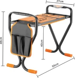 FUXTEC Kniebank / Tuinkruk FX-KB1 -Tuin Verkoop 1144x1200 1