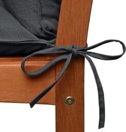 Beautissu Deckchair Kussen 200x50x8 Cm - Ligstoelkussen Antraciet - Matraskussen Voor Hangmatten En Tuin-/terrasstoelen - Flair DC -Tuin Verkoop 1144x1200 3