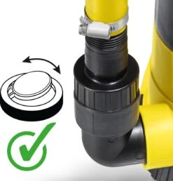 TROTEC Dompelpomp-schoonwater TWP 4005 E -Tuin Verkoop 1151x1200