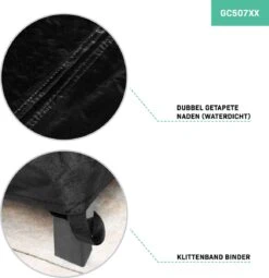 VONROC Premium Tuintafel Hoes – 225x105x75cm – Beschermhoes Voor Tuintafel -Tuin Verkoop 1163x1200