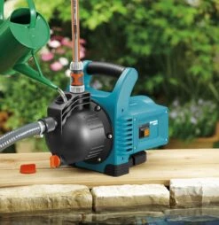 GARDENA - Classic Besproeiingspomp 3000/4 Compleet - Waterpomp - Incl. 3.5 M Aanzuigslang En 20 M Slang -Tuin Verkoop 1167x1200 1