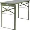 MaximaVida Inklapbare Biertafel Berlijn 120 X 50 Cm Olijfgroen - FSC Hout -Tuin Verkoop 1176x1200