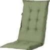 Madison Tuinstoelkussen Hoge Rug Basic Groen -Tuin Verkoop 1182x1200 2