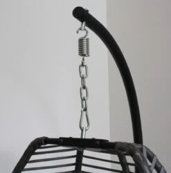 Lowander Egg Hangstoel Cocoon - Voor Binnen & Buiten - Met Standaard - Incl. Kussens -Tuin Verkoop 1185x1200 6