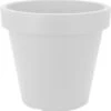 Kunststof Bloempot Wit Ø50 Cm - Hoogte 42 Cm -Tuin Verkoop 1188x1200 4