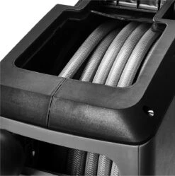 CoolHome Wandslangenbox 30 Meter + 2 Meter - Tuinslang Met Haspel- Slangenhouder 180° Draaibaar - Tuinslanghaspel Zwart - Grijs -Tuin Verkoop 1190x1200 11