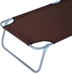 Outsunny Ligstoel Ligbank Voor Buiten Ligstoel Voor Op Het Strand Inklapbaar Met Zonnedak 3 Kleuren 84B-001 -Tuin Verkoop 1190x1200 7