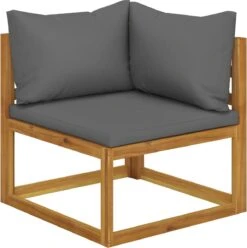 Decoways - 7-delige Loungeset Met Kussens Massief Acaciahout -Tuin Verkoop 1193x1200 4