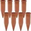Bloomin Waterdruppelaar Van Terracotta - Waterdruppelaar Voor Planten - Druppelsysteem - Irrigatiesysteem - Watergeefsysteem - Bewateringssysteem - 8 Stuks -Tuin Verkoop 1195x1200 3