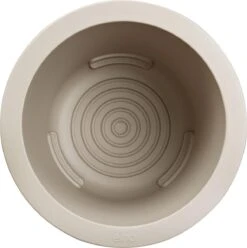 Elho Pure Coupe 41 - Bloempot Voor Binnen & Buiten - Ø 41.3 X H 57.9 Cm - Beige/Balanced Beige -Tuin Verkoop 1197x1200 12