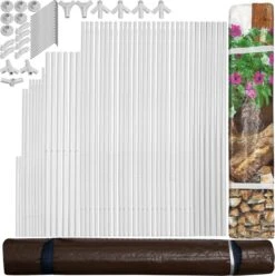 Casaria Apres-Ski Hut Party Tent - 18m² - 3x6m Met 6 Zijpanelen -Tuin Verkoop 1197x1200 3