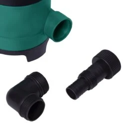 VONROC Dompelpomp/Waterpomp 400W - 8000l/h - Voor Vuil En Schoonwater - Met Vlotter -Tuin Verkoop 1198x1200 11