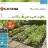 GARDENA Micro Drip System Bloembed En Moestuin Startset Druppelsysteem - 25 Meter -Tuin Verkoop 1198x1200 16