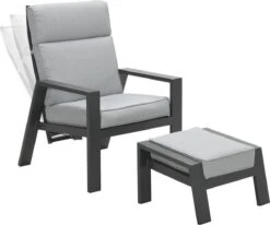 Garden Impressions Max Verstelbare Stoel + Voetenbank -Tuin Verkoop 1200x1003 1