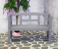 SenS-Line Friesen Tuinbank - Hout - Grijs -Tuin Verkoop 1200x1005 7