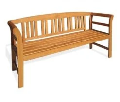 Casaria Tuinbank Rose - Eucalyptushout FSC®-Gecertificeerd Bruin -Tuin Verkoop 1200x1013 2