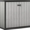 Keter Patio Store Opbergkast - 139,5x77x120cm - Grijs 1 Keter Patio Store Opbergkast - 139,5x77x120cm - Grijs -Tuin Verkoop 1200x1025 2