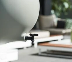 Elho Pure Raindrop 70L - Geel/Oker -Tuin Verkoop 1200x1028 5