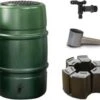 Regenton Voordeelset | Harcostar 227liter Groen + Standaard + Vulautomaat. -Tuin Verkoop 1200x1042 1