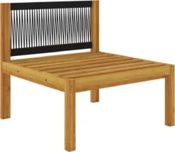 Decoways - 5-delige Loungeset Met Kussens Massief Acaciahout Crèmekleurig -Tuin Verkoop 1200x1044 2