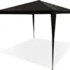 MaxxGarden Partytent - Paviljoen - 3x3 - Waterdicht - Zwart -Tuin Verkoop 1200x1063