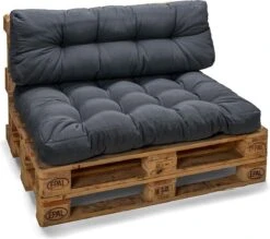 Palletkussen Basic Comfort Zitgedeelte Grijs 120x80x15cm -Tuin Verkoop 1200x1066 1