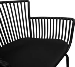 Kick Tuinstoel Otis - Zwart -Tuin Verkoop 1200x1074