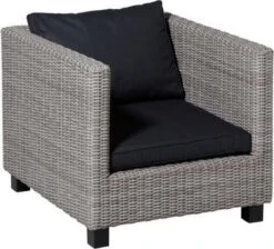 Madison Basic Black Los Zitkussen 60x60cm Voor Loungeset En Tuinbank -Tuin Verkoop 1200x1090 1