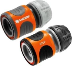 Gardena Slangstuk En Waterstop 13 Mm/1/2" -15 Mm 5/8" Pvc Oranje 10 Gardena Slangstuk En Waterstop 13 Mm/1/2" -15 Mm 5/8" Pvc Oranje -Tuin Verkoop 1200x1091 1
